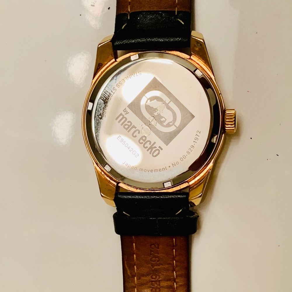 Marc Ecko Watch - Picture 3 of 7